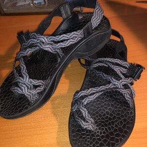 TEVA hiking sandals